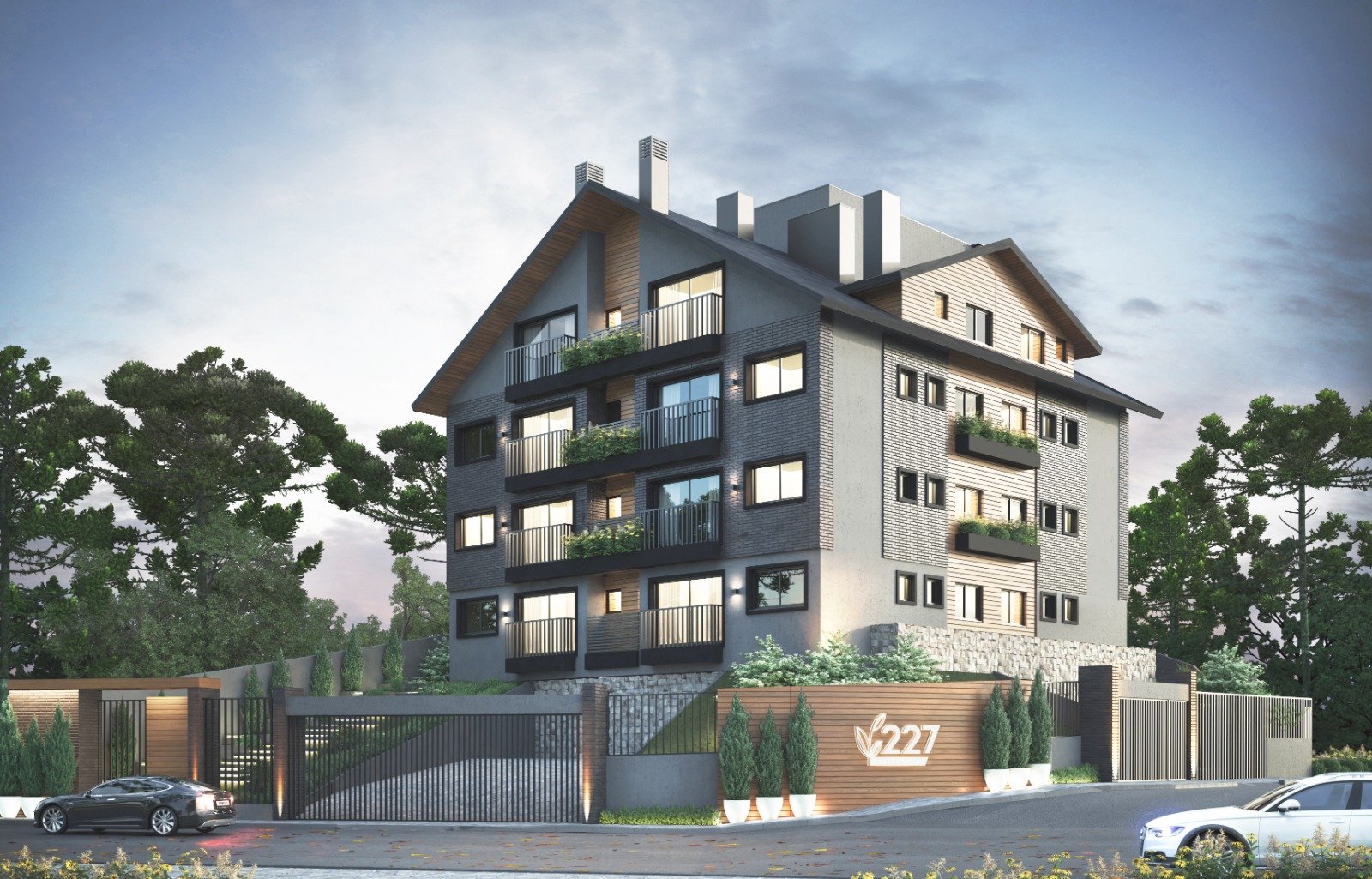 Imóvel de Luxo em Gramado